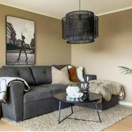 Apartamento I Med Naturskjonn Utsikt *