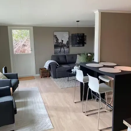 I Med Naturskjonn Utsikt * Tingvoll